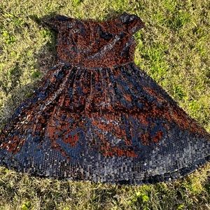 Arden B. Sequence Dress